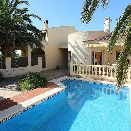 Holiday Fumadell Ferienhaus *