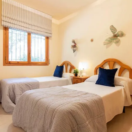 Ferienhaus Holiday Fumadell *